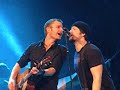 Deric Ruttan and Dierks Bentley- When You Come Around