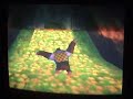 Donkey Kong 64 Chunky CAN get in the beehive glitch