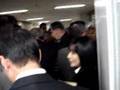 傍聴希望者と職員の衝突「立見傍聴させろ」と大紛糾　戸田と府民の怒りが爆発！（1）「市民派議員」にも鋭く問いかけ