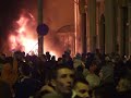 \"Kosovo je Srbija\" - neredi u Beogradu, Slavija \"Kosovo je Srbija\" - neredi u Beogradu, Slavija