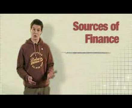 how to source finance for business
