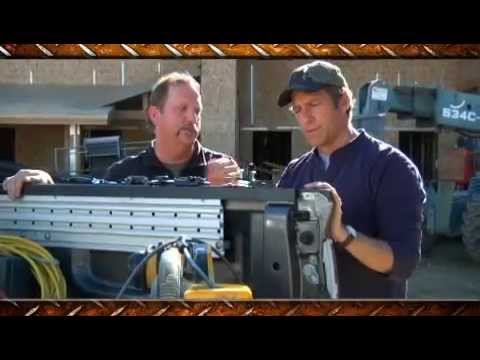 8287DAT U-Lock Demonstration with Mike Rowe