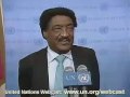 NewsNetworkToday: SUDAN'S UN AMBASSADOR on SUDAN