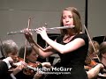 NotesOnFlute : Chaminade Concertino