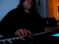 Greek Keyboardist From Stigma Using the Triton Extreme Greek Keyboardist From Stigma Using the Triton Extreme