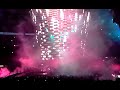 The Unforgettable Fire - U2 - Stade de France - 12 juillet 2009