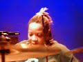 Yvette Preyer Soundcheck at London Hammersmith Apollo