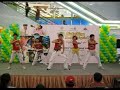 demo dance at sunway piramid
