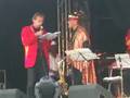 Sun Ra Archestra get a diploma