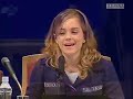 it may seem a little slow at first, but don't worry, it gets better! i hope you enjoy it!  yay emma watson rocks.