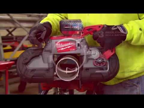 ����� ���� ��������� Milwaukee M18 CBS125-502C FUEL