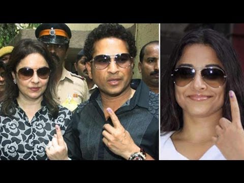 Mumbai elections: Where is Bollywood?