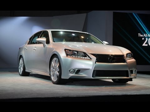 2012ǯ��ǥ뿷���쥯����GS350