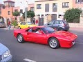 Ferrari GTO en adeje Tenerife