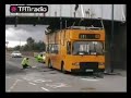 Bus crashes into bridge at Thornaby