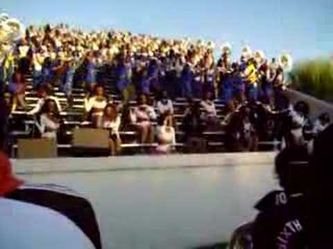 Albany State vs Ft. Valley State