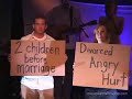 Cardboard Testimonies @ Crosspoint Fellowship