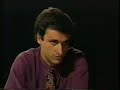 Jorge Teillier en \"La belleza de pensar\" PARTE 4 de 6