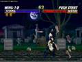 MORTAL KOMBAT FATALITIES : KITANA