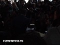 Rajoy llama a la participación ciudadana
