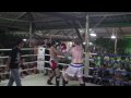 BBQ Beatdown 26: Matthew (USA) vs. Chris (Australia) @ Tiger Muay Thai