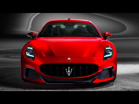 2024 Maserati GranTurismo First Look – 542 hp Trofeo & 750 hp Folgore