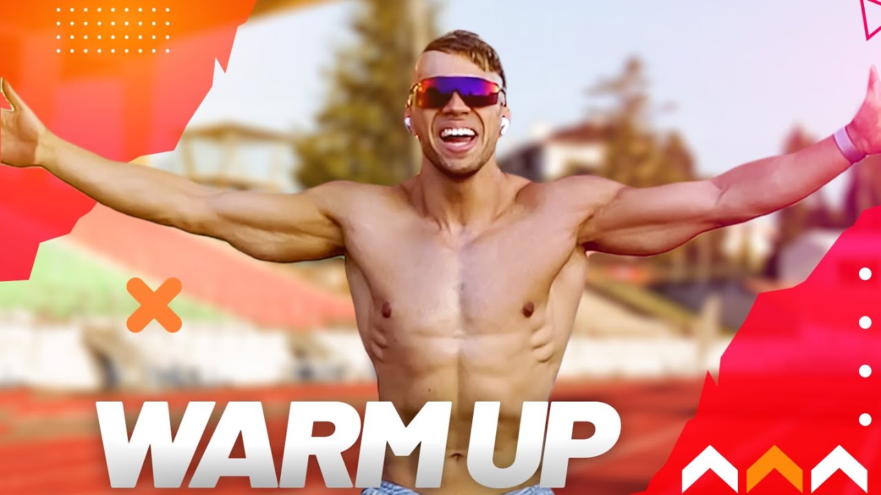 5-Minute Cardio and Strengthening Warm-up || Best Warm up Routine
