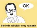 ACAYİP HAYVANLARA BENZİYİRSEN (ERCAN YILDIRIM)