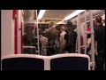 Test SDR-SW 20 Fahrerlose DT3 U-Bahn Rubin in Nürnberg
