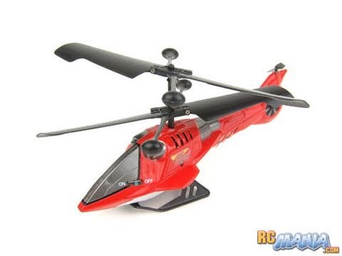 Watch RC Video: 'Air Hogs Jackal - RC micro heli'