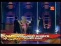 Yamna Lobos sensual baile