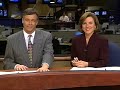 News Blooper: Sports Guy's Jacket Distracts News Anchors