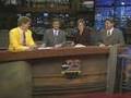 News Blooper: Sports Guy's Jacket Distracts News Anchors