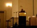 Amb R. Viswanathan at Cordoba 27 Nov