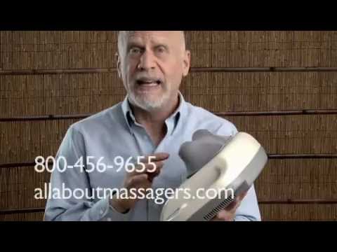 Kneading Shiatsu Massager