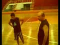 BASKET BALL COALCOMAN