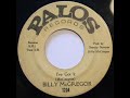 Billy McGregor