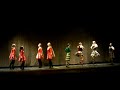 Irish Dance - Irish vs. Scottish Dance Off
