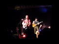Click here to watch this video Colin Bullock - 2. The World Still Spins (New York Minute single-release showcase @ St. James Hall)