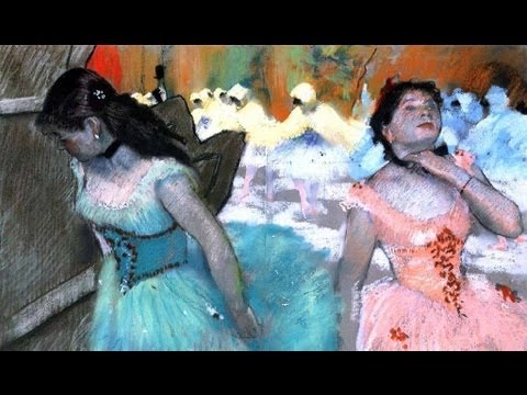 Insights: Degas Dancers