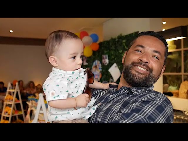 Aniversário Rapha ( Teaser) '