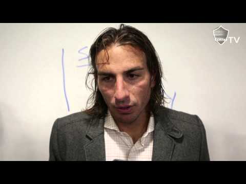Video: Alan Gordon vs FC Dallas | POSTGAME