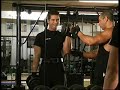 Training Herren Bizeps KH