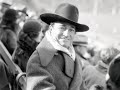 western movie star tom mix is talked about- while a poster is restored