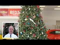 Happy Holidays from David Matthews at Weber Chevrolet in Creve Coeur, MO