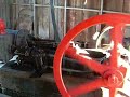 Cable Tool Oil Drilling Rig, Steam Engine Power, 03 Cable Tool Oil Drilling Rig, Steam Engine Power, 03