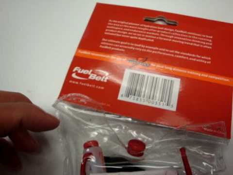 how to use a race number belt