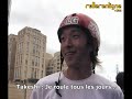 FISE 2007 interview Takeshi YASUTOKO