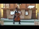 Gavotte by Popper Performed by Sterling Elliott