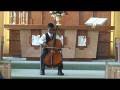 videos de Sterling Elliott Performs Gavote by Popper